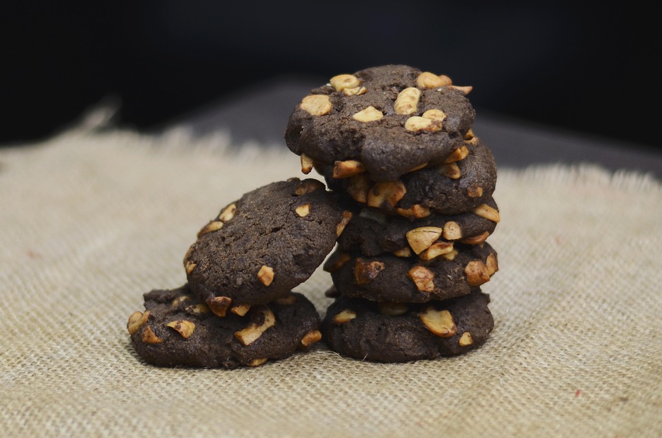Galleta, Las Cookies, Los Alimentos, Postre, Postal
