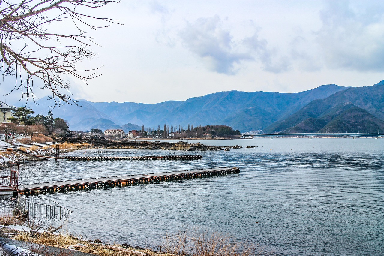 日本 河口湖 旅行 - Pixabay上的免费照片 - Pixabay