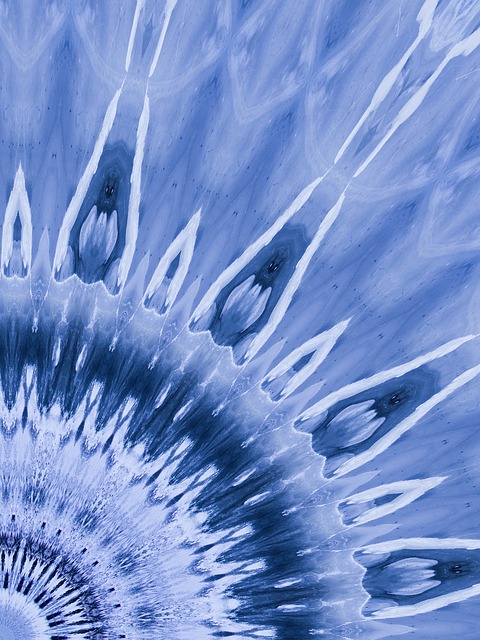 Free Abstract Abstract Kaleidoscope illustration and picture