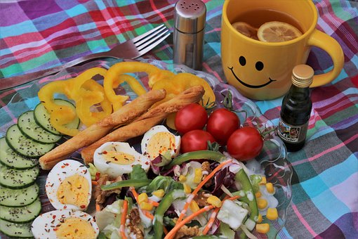 Warna Warni, Enak, Sarapan, Lezat