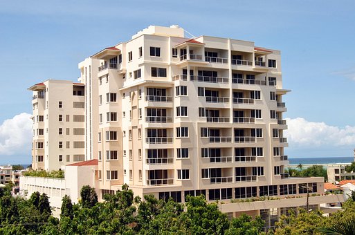 Free Building Apartment photo and picture