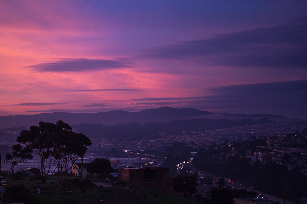 San Francisco - free online jigsaw puzzle photo