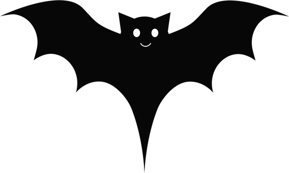 Bat, Sort, Sød, Tegnefilm, Vinger