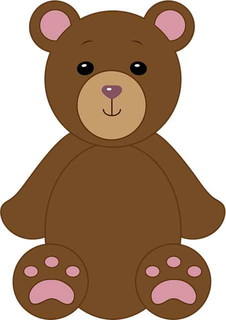 Free teddy bear bear teddy illustration