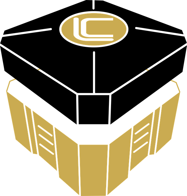 Free Loot Box illustration and picture