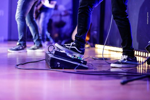 Musica, Som, Guitarra, Músicas