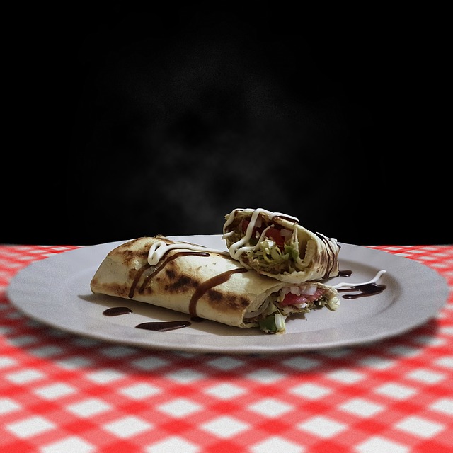Burrito Sandwich Food Fast Free photo on Pixabay Pixabay