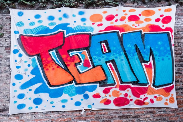 Free Graffiti Team photo and picture