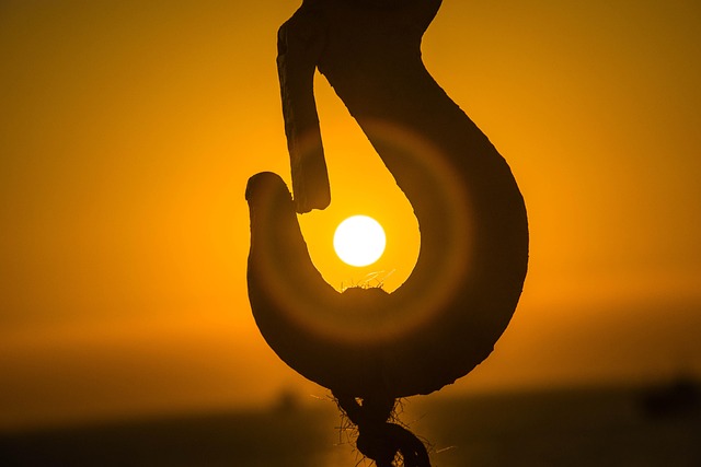Free Sun Sunset photo and picture