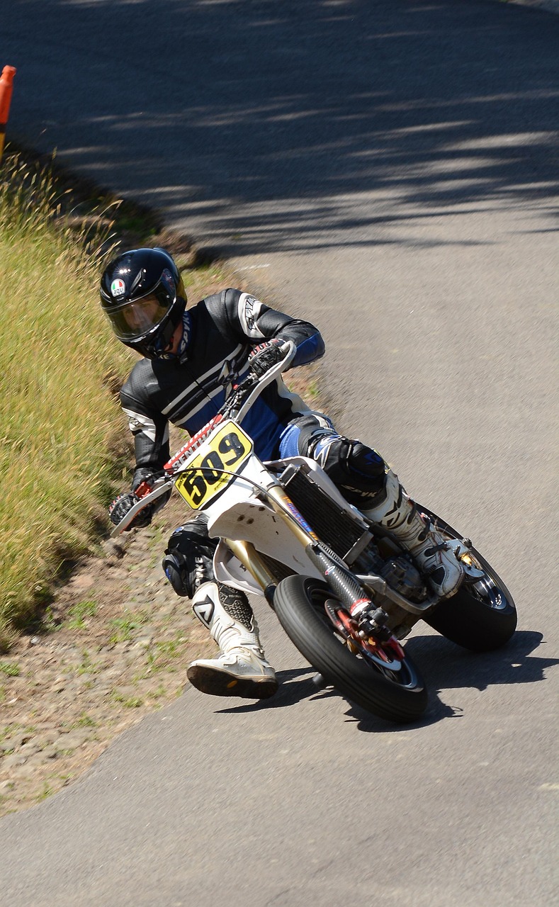Motorbike Hillclimb Speed Free photo on Pixabay Pixabay