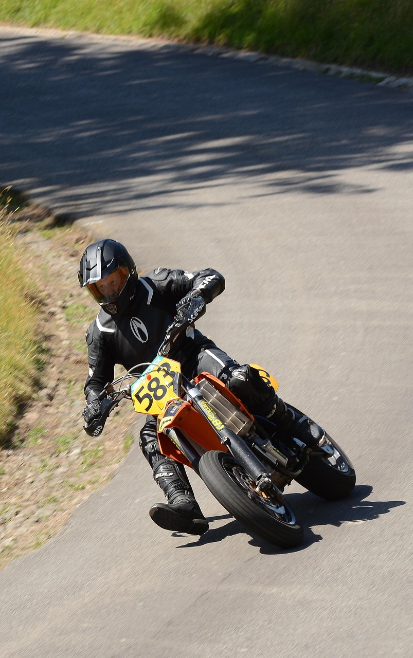 Motorbike Hillclimb Speed Free photo on Pixabay Pixabay