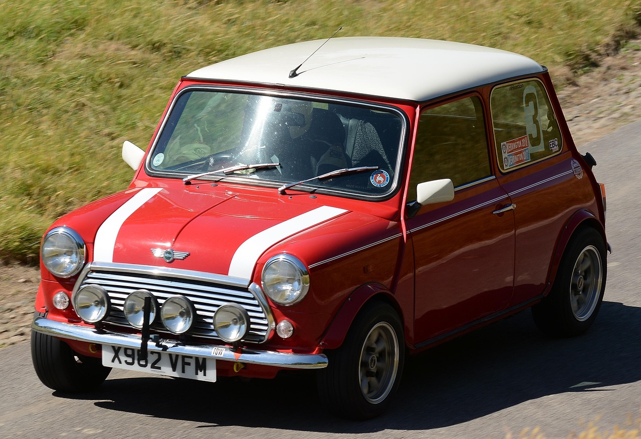 Motorcraft Mini Motorcar Mini Hillclimb - Free photo on Pixabay - Pixabay