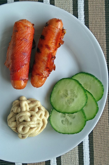 Free Food Plate photo and picture
