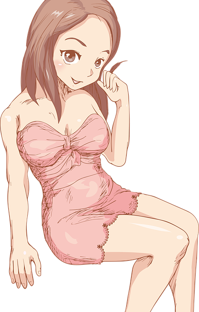 Free Women Girl vector and picture