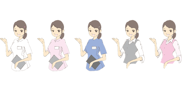 Free clerk ol guidance vector