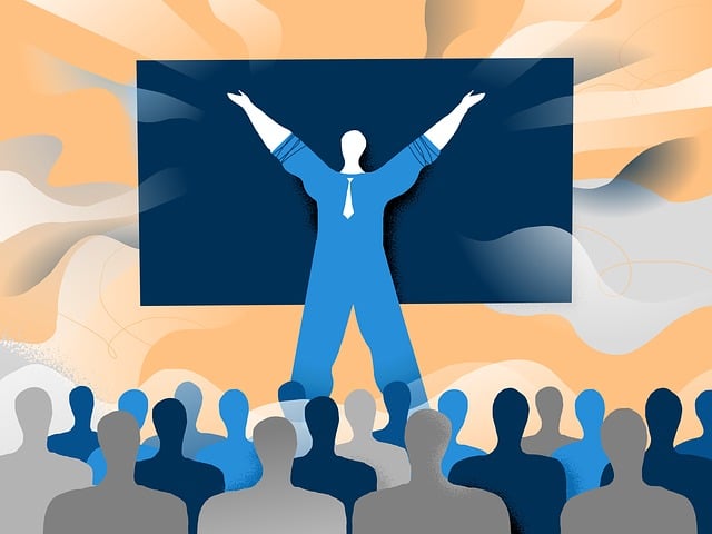 Free Presenter Unluckily illustration and picture