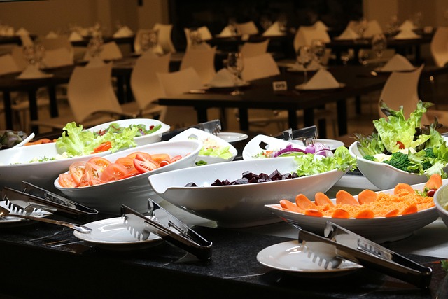 Free Salad Dish photo and picture