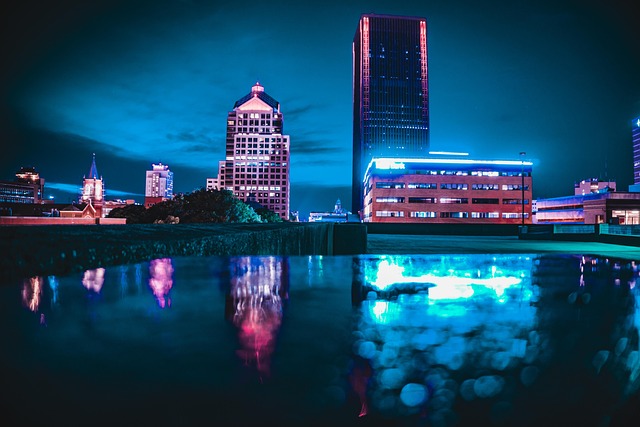 Free City Bridge photo and picture