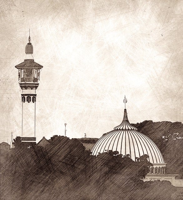 91 Foto Gambar Masjid Dari Pensil Terbaik 91 Foto Gambar Masjid Dari Pensil Terbaik