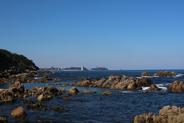 Free Naksansa Rock The Beach photo and picture