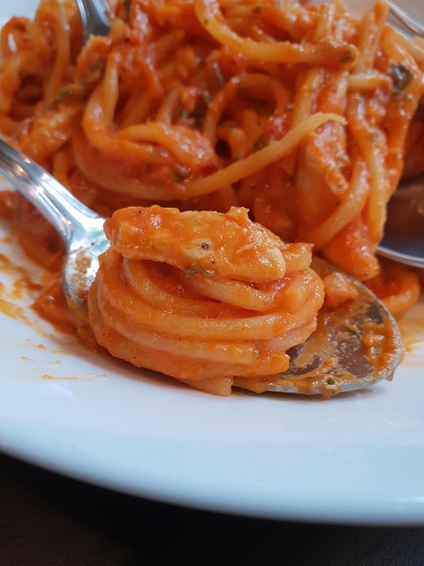 Free Food Pasta photo and picture