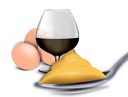 Sobremesa, Licor, Doce, Gourmet