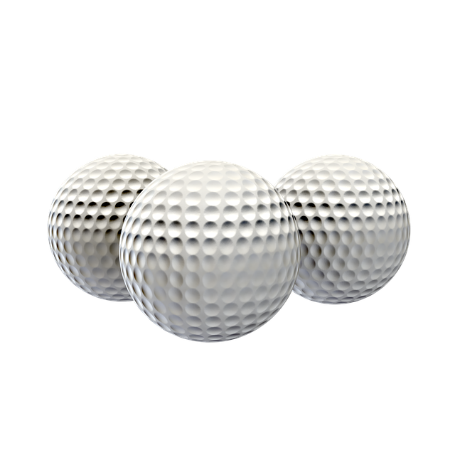 De Golfbal, Sport, Spellen