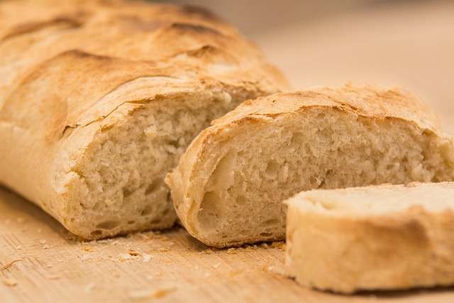 Free Bread Fresh photo and picture