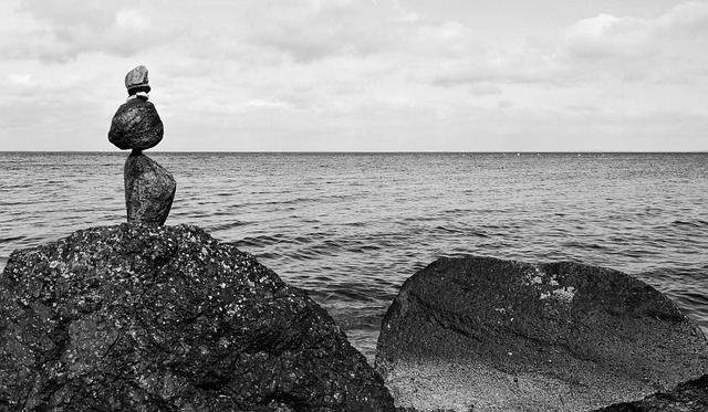 Free Baltic Sea Stones photo and picture