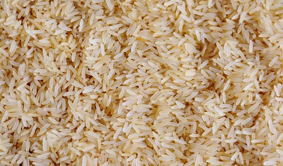 Rice, Rice Grains, Food, Eat, Nutrition