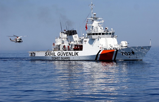 Free Coast Guard Soldier photo and picture