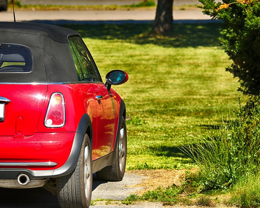 Morris Mobil Mini Foto Gratis Di Pixabay