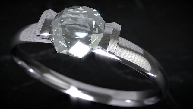 Diamant, Ring, Schmuck, Mode, Ehe, Gold