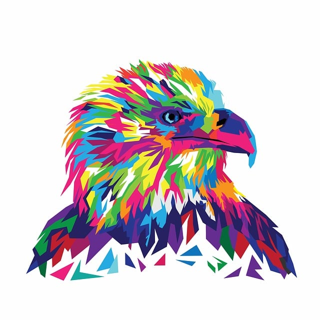 Free Eagle Eagle Vector illustration and picture