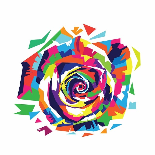 Free Rose Rose Design illustration and picture