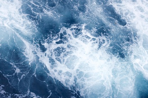 Free Ocean Surface photo and picture