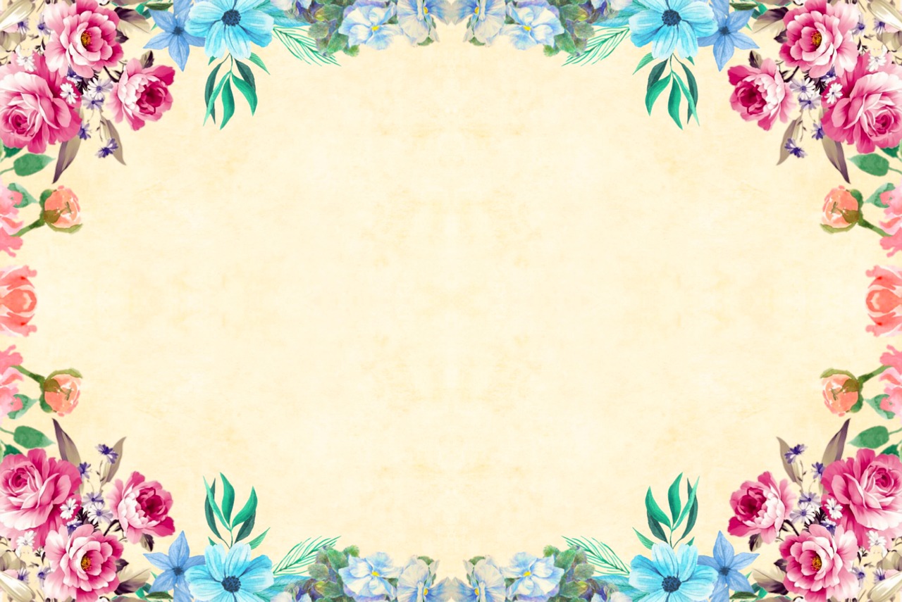 Vintage Floral Background Designs For Powerpoint Vintage Floral Background Designs For Powerpoint