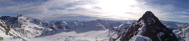Free Panorma Tyrol photo and picture