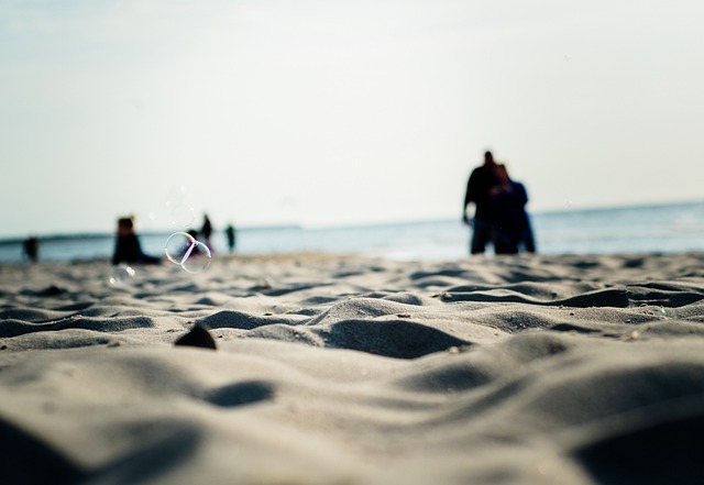 Free Beach Sand photo and picture