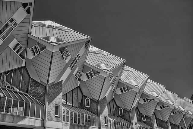 Free Building Facade photo and picture