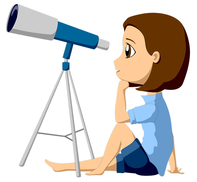Telescopio, Astronomía, La Ciencia