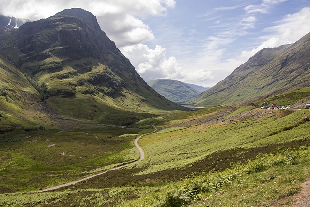 Free Scotland Highlands photo and picture