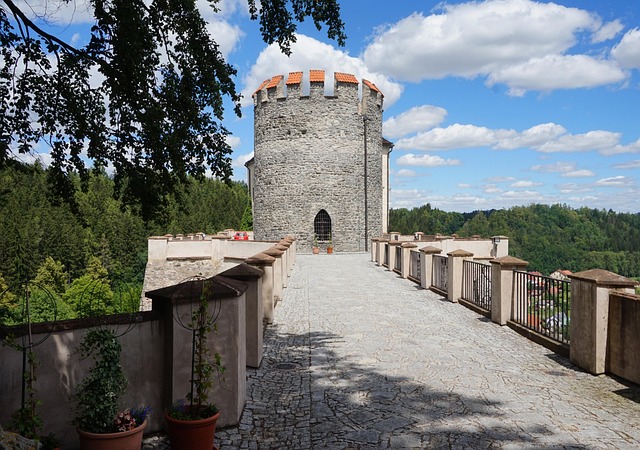 Free Tower Castle photo and picture