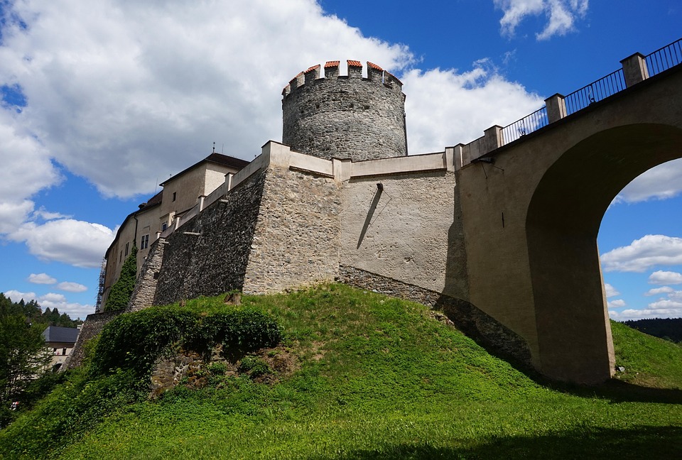 Tschechien, Burg