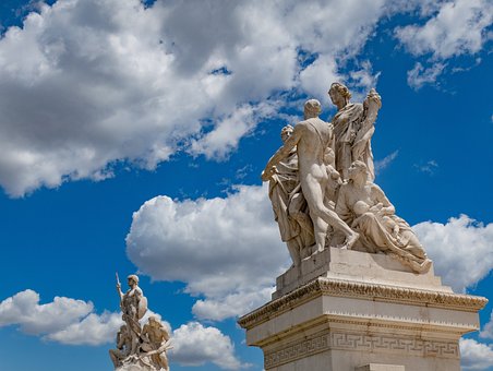Free Statue Rome photo and picture