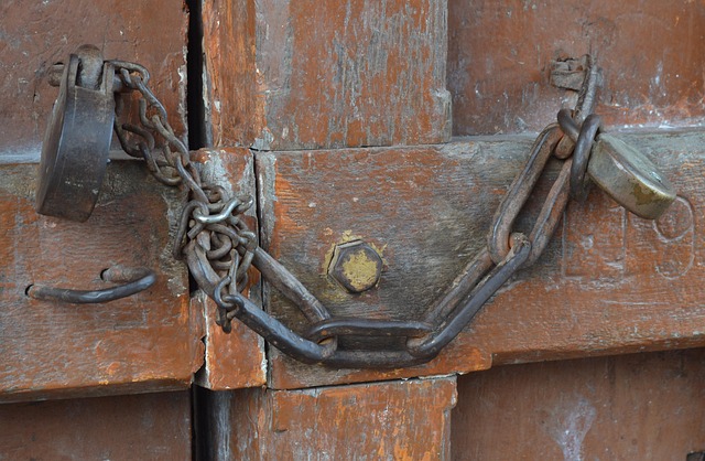Free Security Metal photo and picture