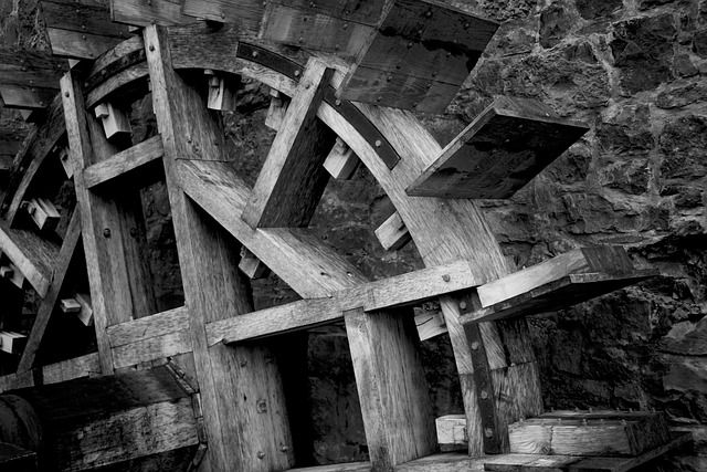 Free Mill Wheel photo and picture