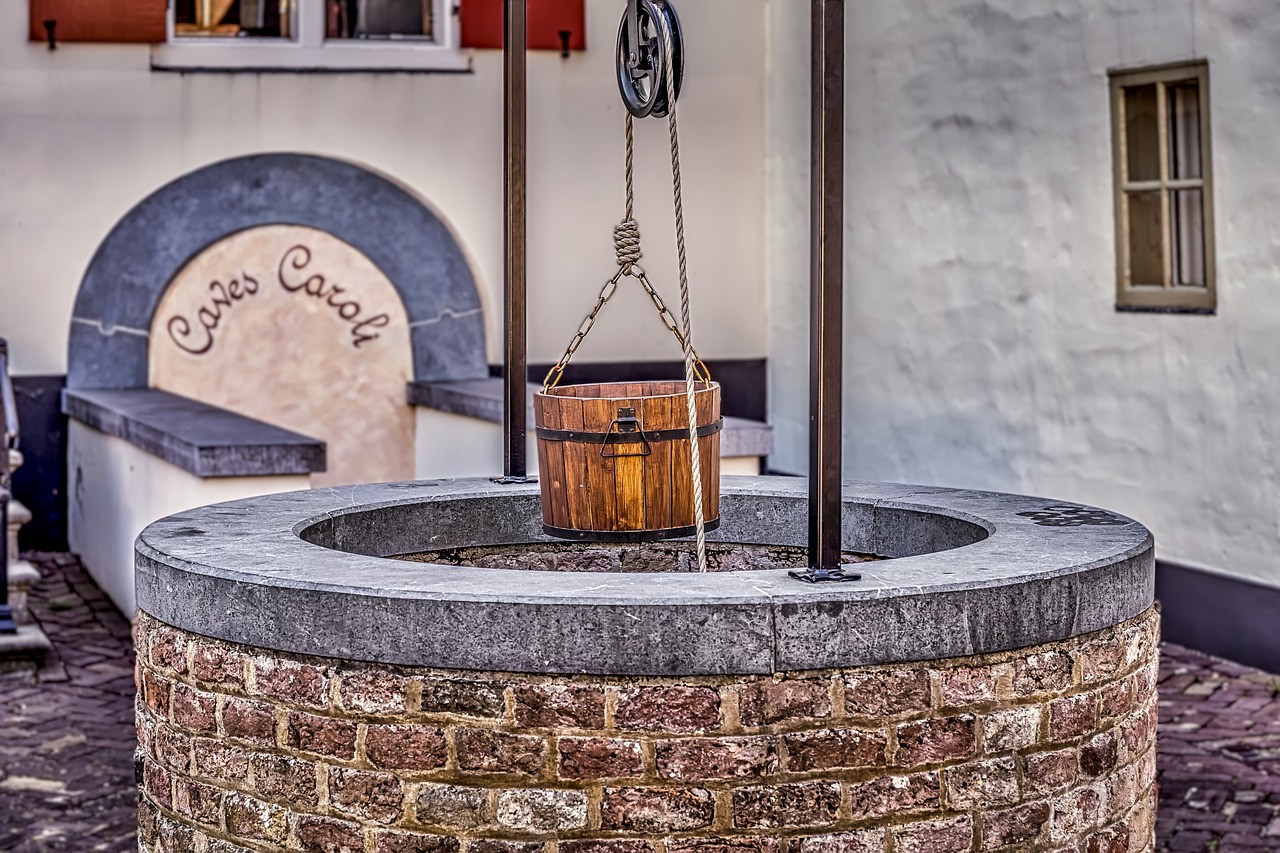 8 000  Free Wishing Well Well Images Pixabay