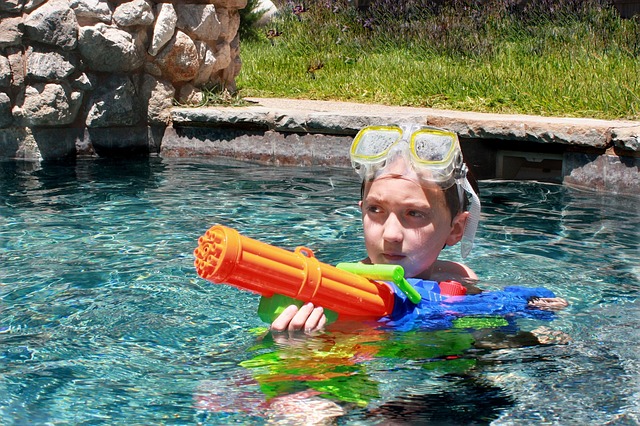 Free Pool Water photo and picture