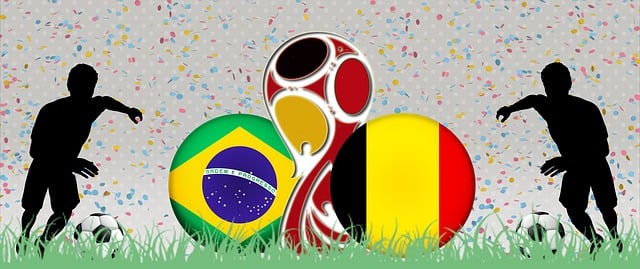 Viertelelfinale, Weltmeisterschaft 2018